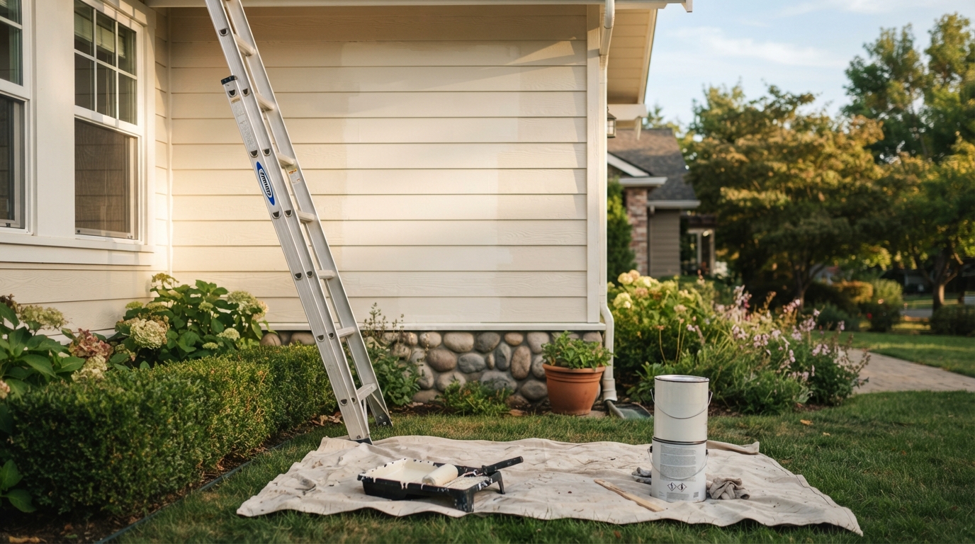 A Homeowner’s Guide to Planning an Exterior House Painting Project